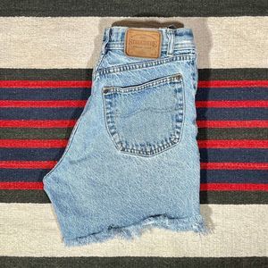 29w USA Vintage Structure Cutoffs